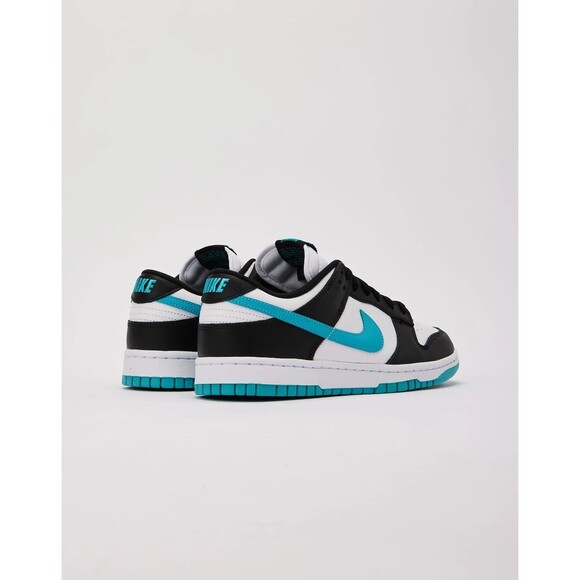 13M - [NEW] Men's Nike Dunk Low Shoes Black DV0833-109 - Picture 3 of 5